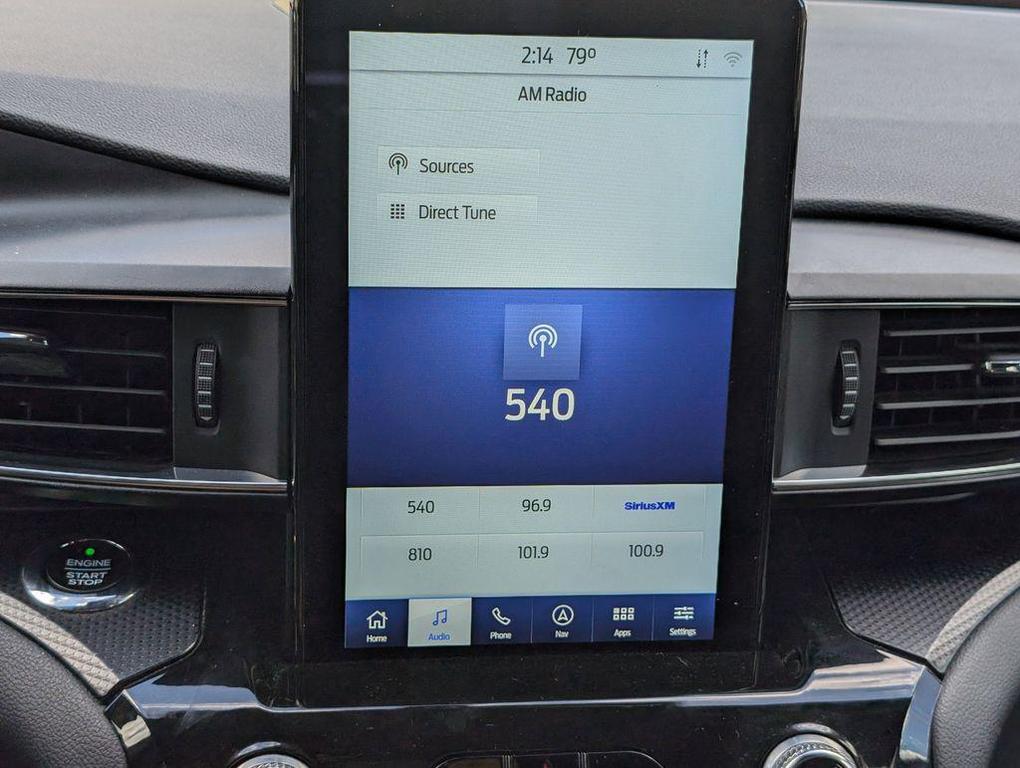 used 2021 Ford Explorer car, priced at $29,995
