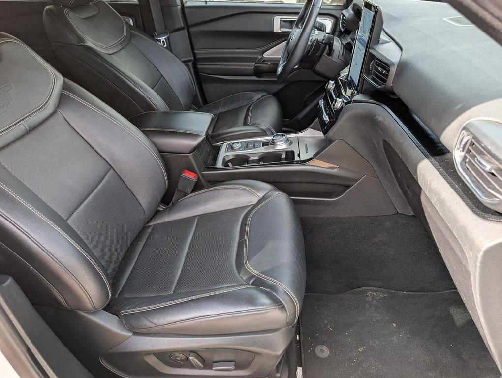 used 2021 Ford Explorer car, priced at $29,995