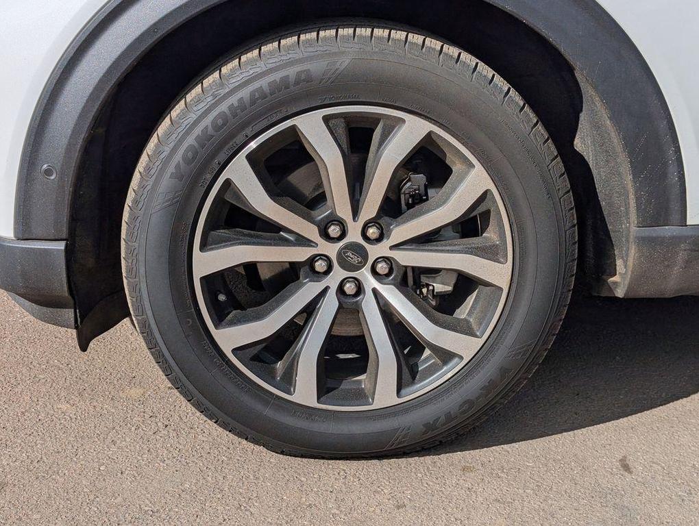 used 2021 Ford Explorer car, priced at $29,995
