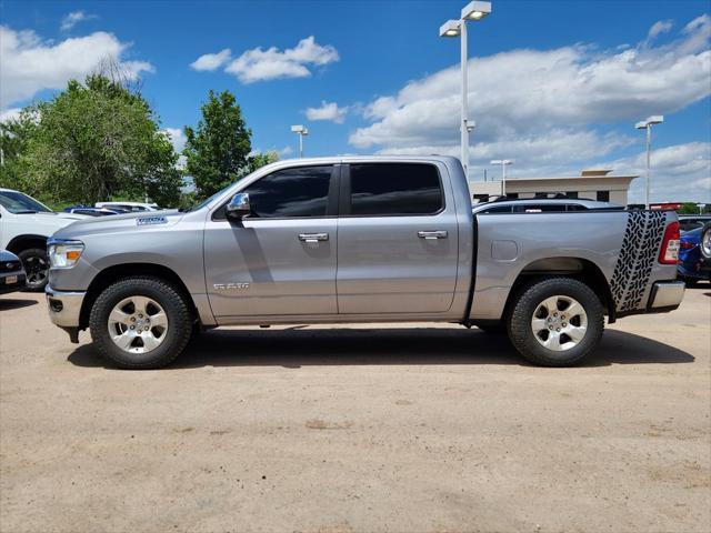 used 2019 Ram 1500 car, priced at $25,999