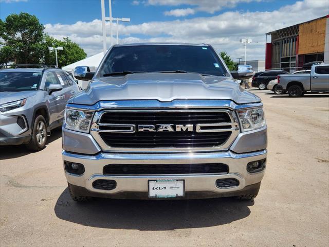 used 2019 Ram 1500 car, priced at $25,999