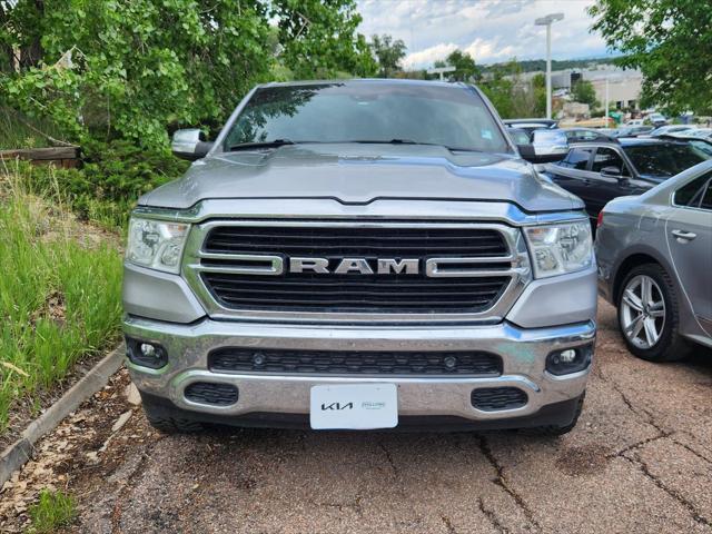 used 2019 Ram 1500 car, priced at $27,995