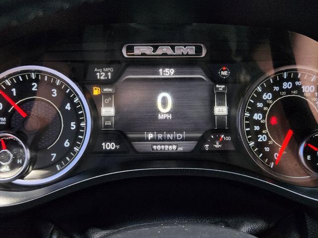 used 2019 Ram 1500 car, priced at $25,999