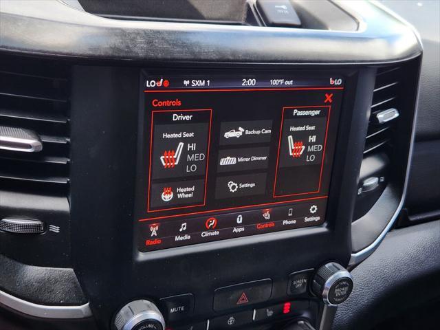 used 2019 Ram 1500 car, priced at $25,999