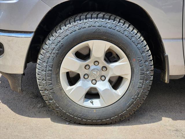 used 2019 Ram 1500 car, priced at $25,999