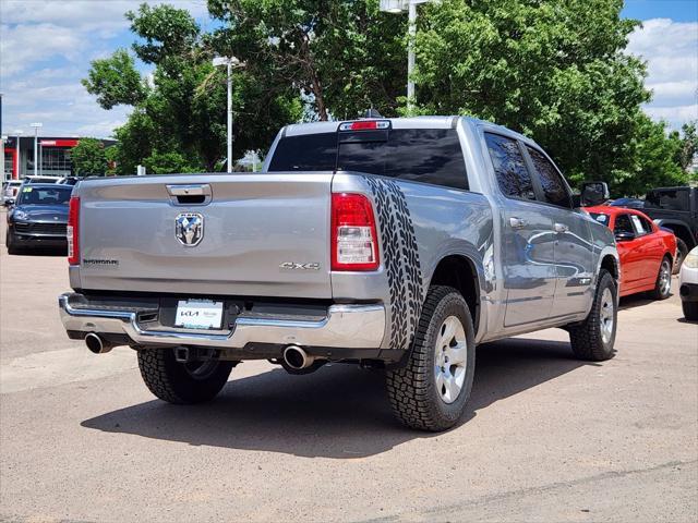 used 2019 Ram 1500 car, priced at $25,999