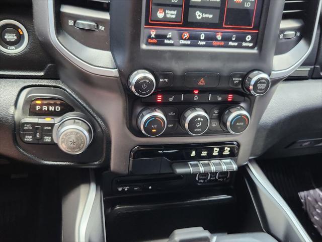 used 2019 Ram 1500 car, priced at $25,999