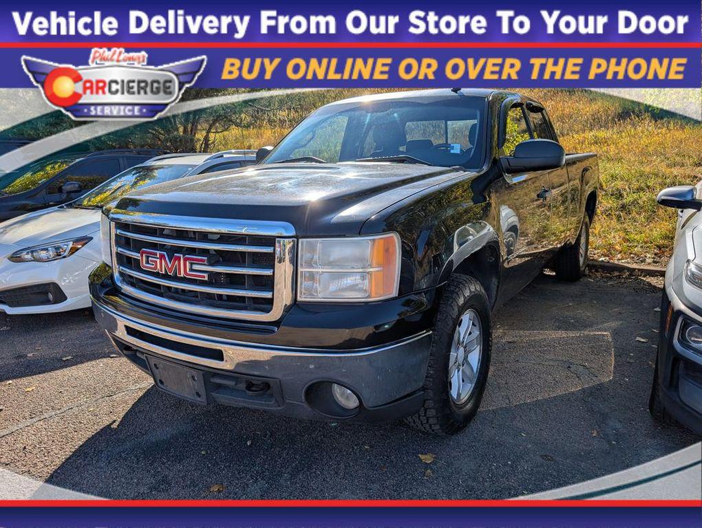 used 2012 GMC Sierra 1500 car, priced at $12,995