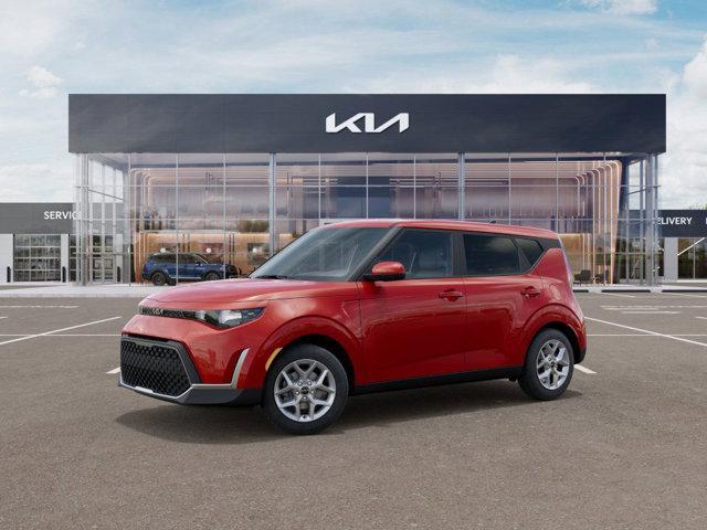 new 2025 Kia Soul car, priced at $21,740