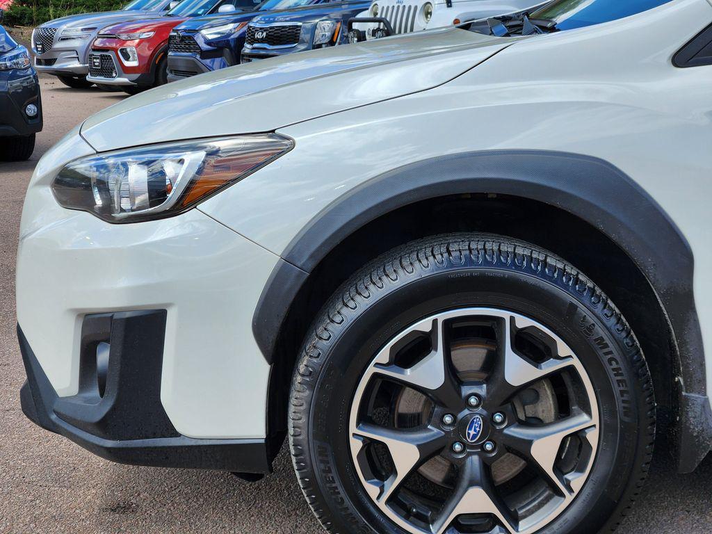 used 2020 Subaru Crosstrek car, priced at $19,777