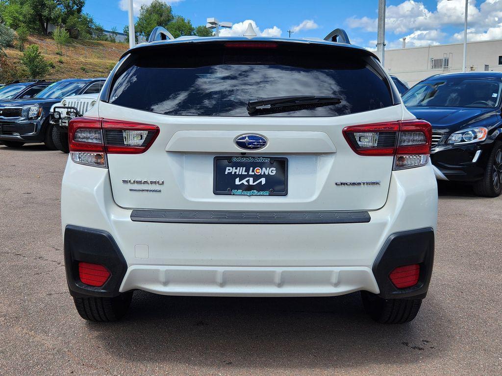 used 2020 Subaru Crosstrek car, priced at $19,777
