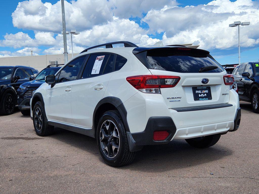 used 2020 Subaru Crosstrek car, priced at $19,777