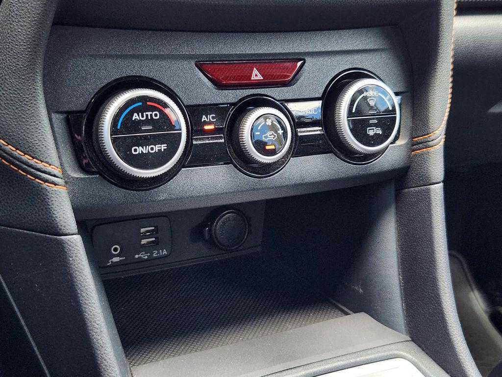 used 2020 Subaru Crosstrek car, priced at $19,777
