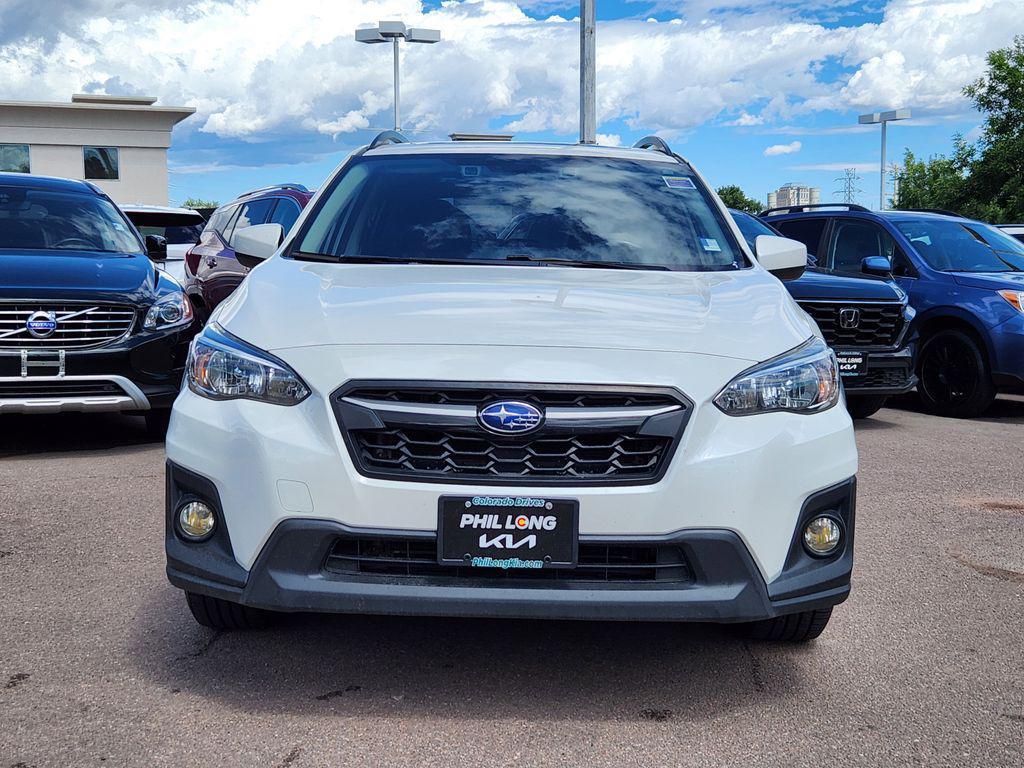 used 2020 Subaru Crosstrek car, priced at $19,777