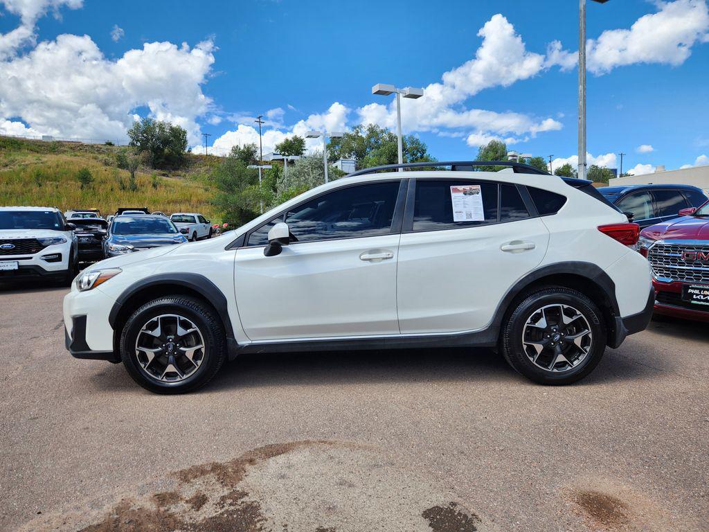 used 2020 Subaru Crosstrek car, priced at $19,777