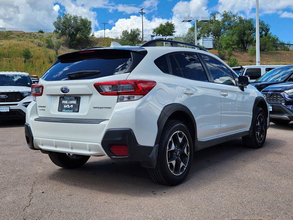 used 2020 Subaru Crosstrek car, priced at $19,777