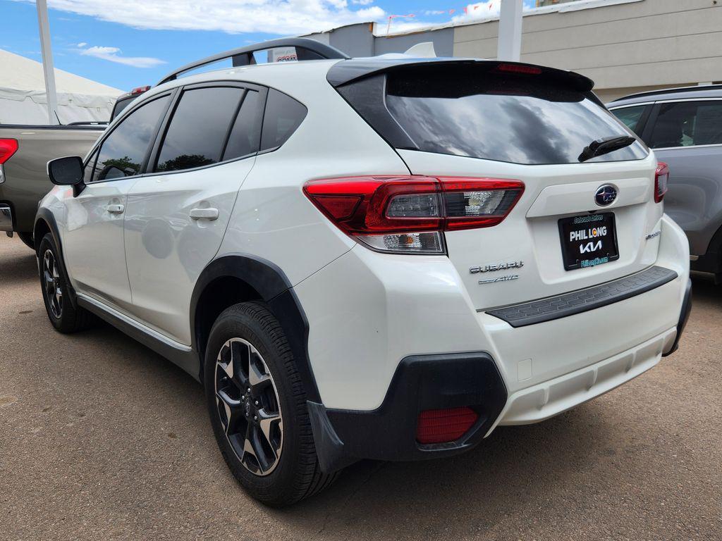 used 2020 Subaru Crosstrek car, priced at $20,995