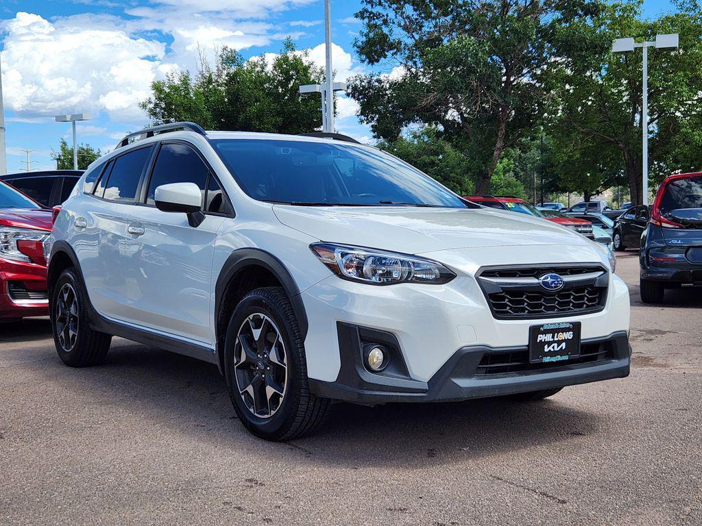 used 2020 Subaru Crosstrek car, priced at $19,777