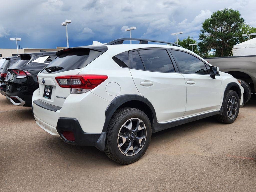 used 2020 Subaru Crosstrek car, priced at $20,995