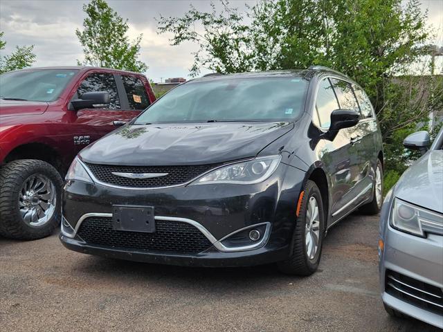used 2018 Chrysler Pacifica car, priced at $16,395