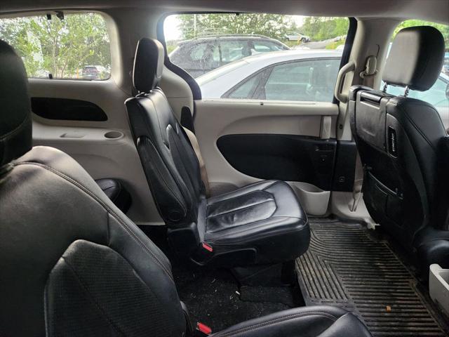 used 2018 Chrysler Pacifica car, priced at $16,395