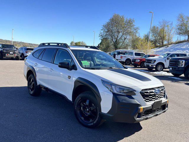 used 2023 Subaru Outback car, priced at $33,998