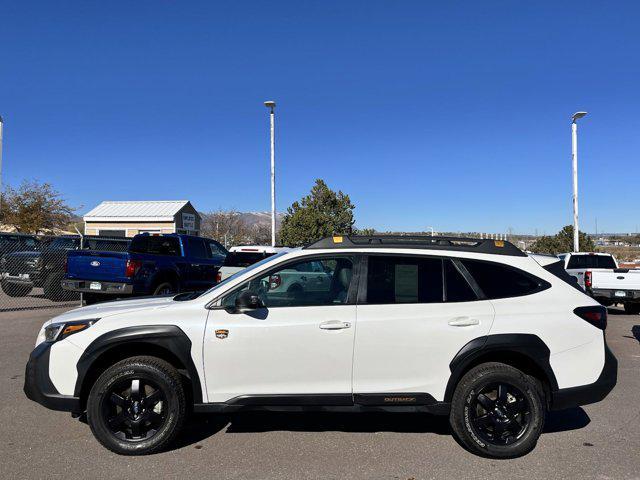 used 2023 Subaru Outback car, priced at $33,998