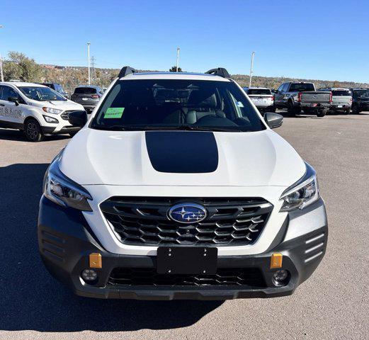 used 2023 Subaru Outback car, priced at $33,998