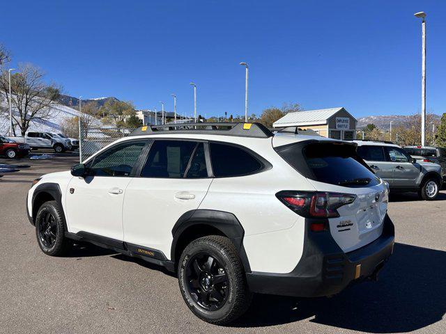 used 2023 Subaru Outback car, priced at $33,998