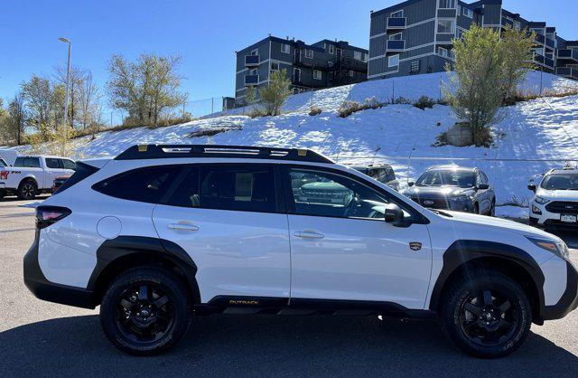 used 2023 Subaru Outback car, priced at $33,998