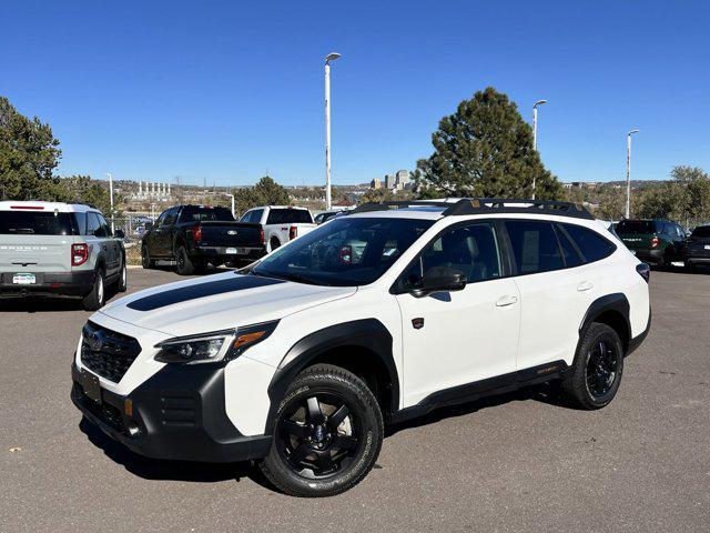 used 2023 Subaru Outback car, priced at $33,998