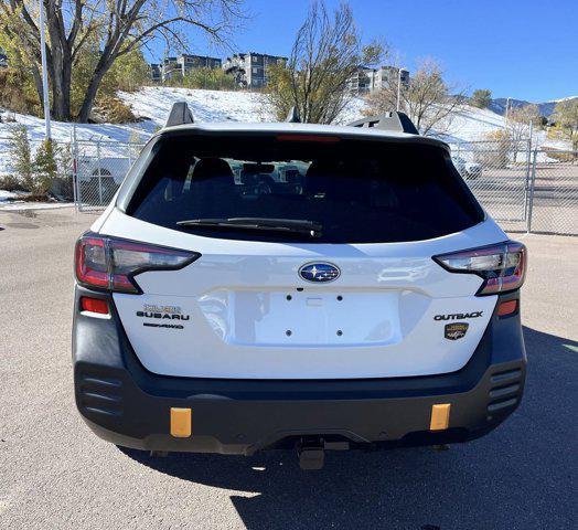 used 2023 Subaru Outback car, priced at $33,998