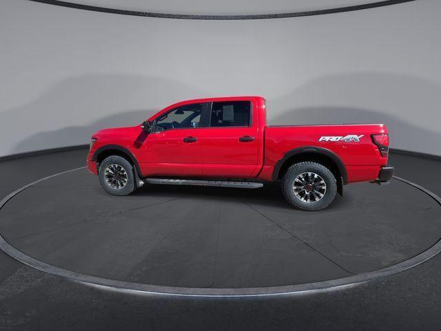 used 2023 Nissan Titan car, priced at $37,994