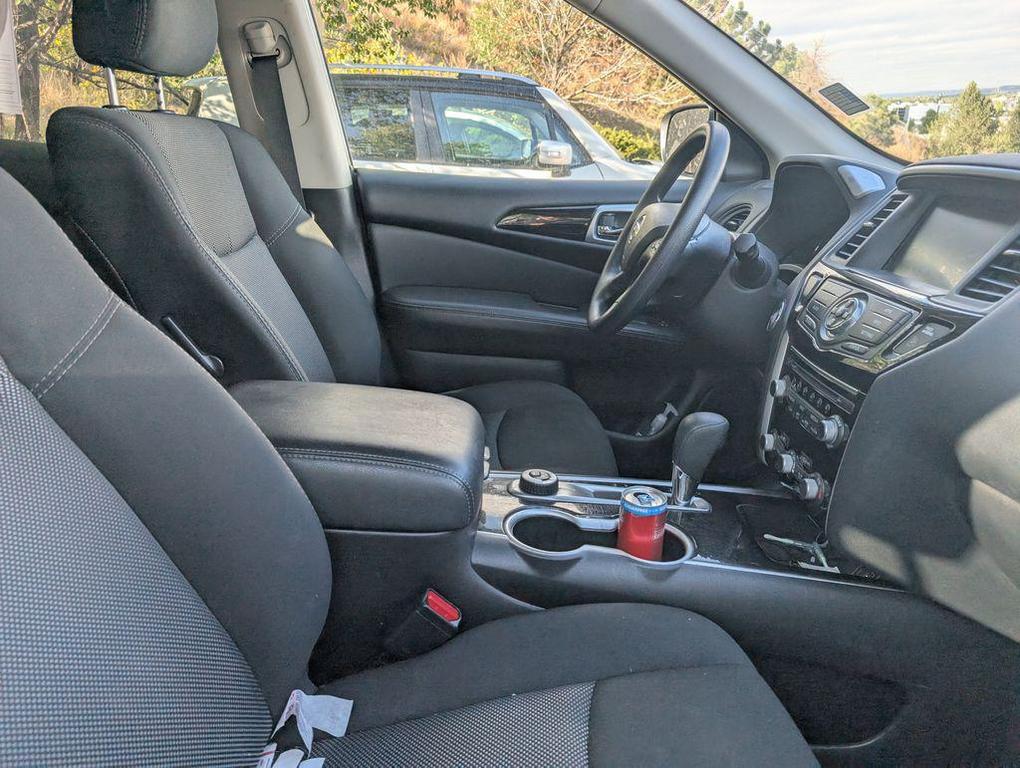 used 2020 Nissan Pathfinder car, priced at $19,995
