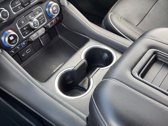 used 2022 GMC Yukon XL car, priced at $48,995
