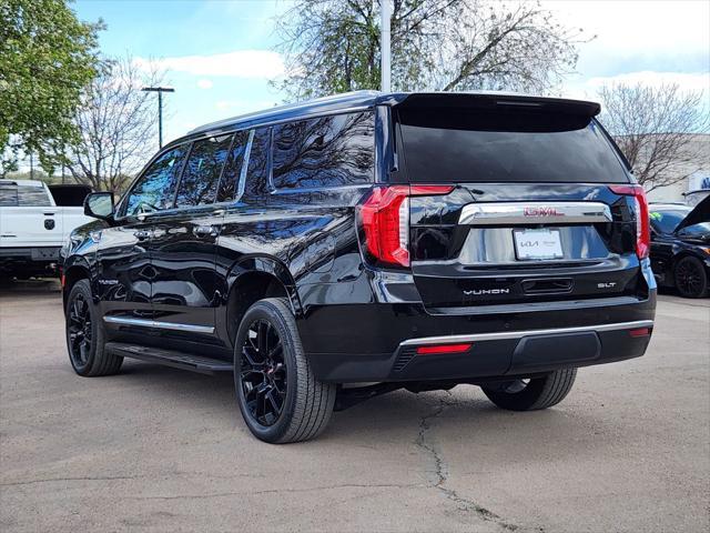 used 2022 GMC Yukon XL car, priced at $48,995