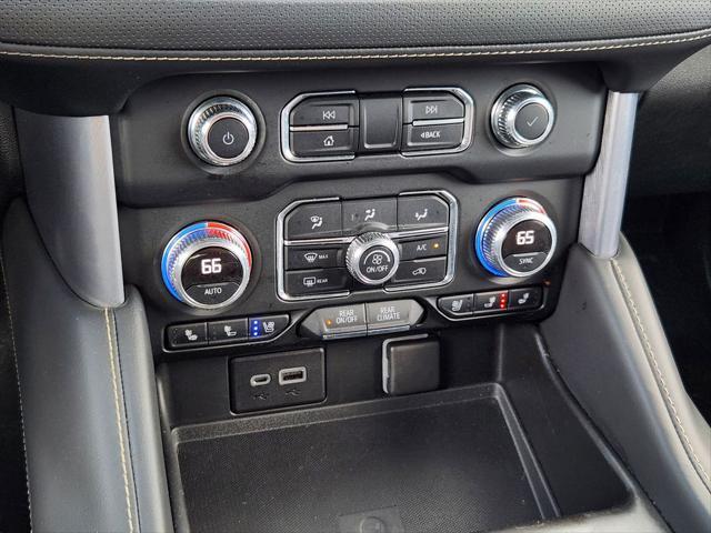 used 2022 GMC Yukon XL car, priced at $48,995