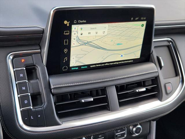 used 2022 GMC Yukon XL car, priced at $48,995