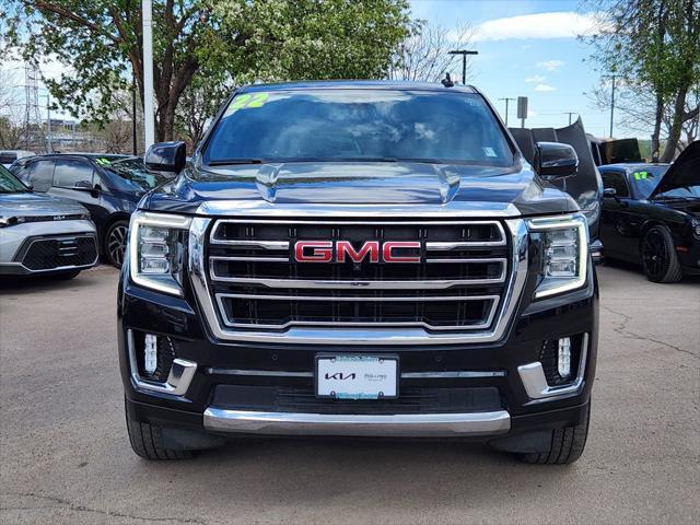 used 2022 GMC Yukon XL car, priced at $48,995