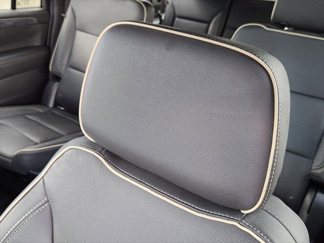 used 2022 GMC Yukon XL car, priced at $48,995