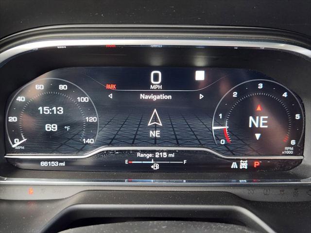 used 2022 GMC Yukon XL car, priced at $48,995