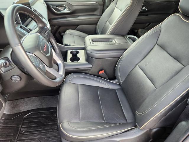used 2022 GMC Yukon XL car, priced at $48,995