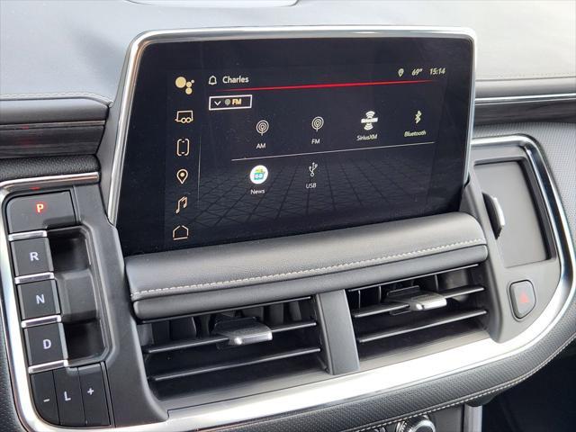 used 2022 GMC Yukon XL car, priced at $48,995