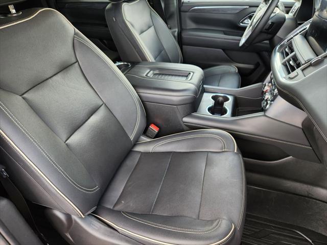 used 2022 GMC Yukon XL car, priced at $48,995
