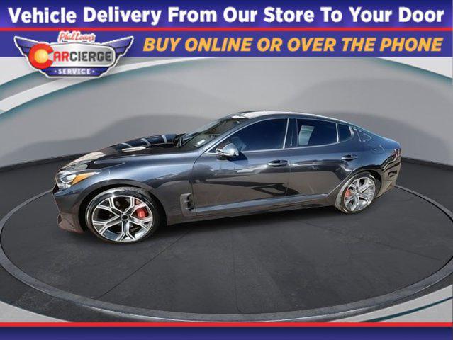 used 2020 Kia Stinger car, priced at $31,697