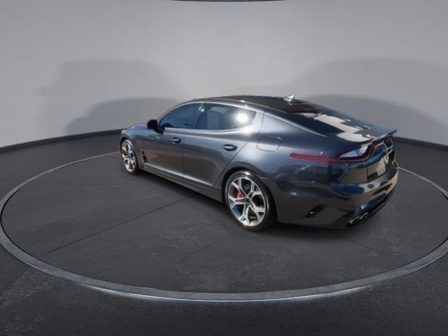 used 2020 Kia Stinger car, priced at $31,697