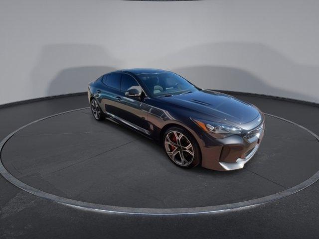 used 2020 Kia Stinger car, priced at $31,697