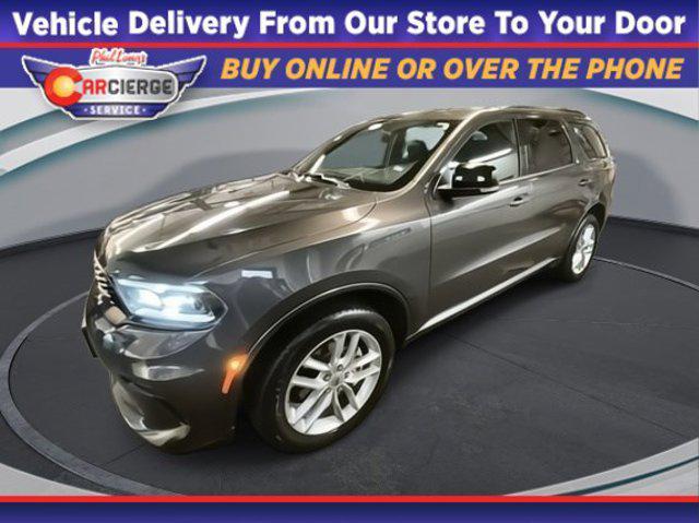 used 2023 Dodge Durango car, priced at $33,697