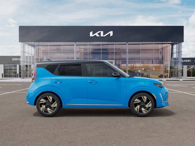 new 2024 Kia Soul car, priced at $22,999