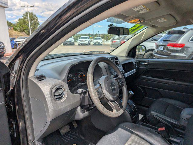 used 2015 Jeep Compass car, priced at $11,697